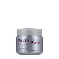 Маска против желтизны волос Koster Silver 500мл