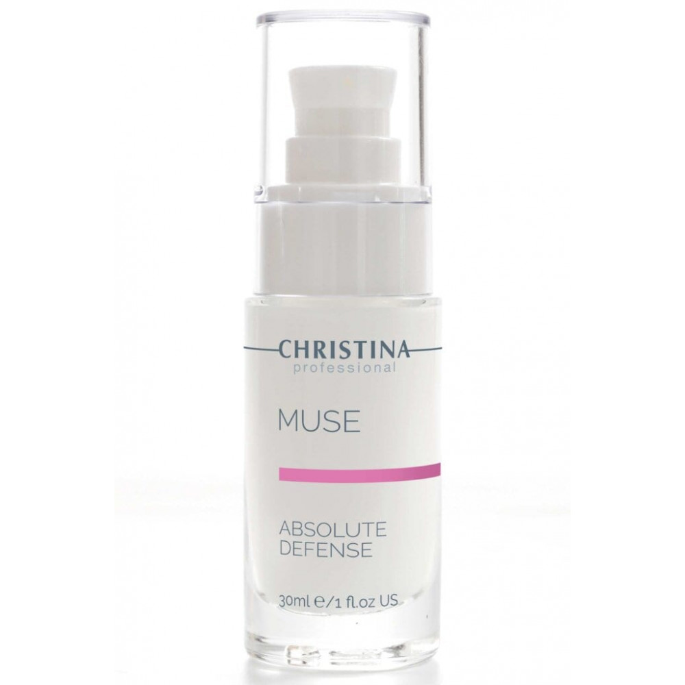 Christina Сироватка "Абсолютний захист" Muse Absolute Defence, 30 ml