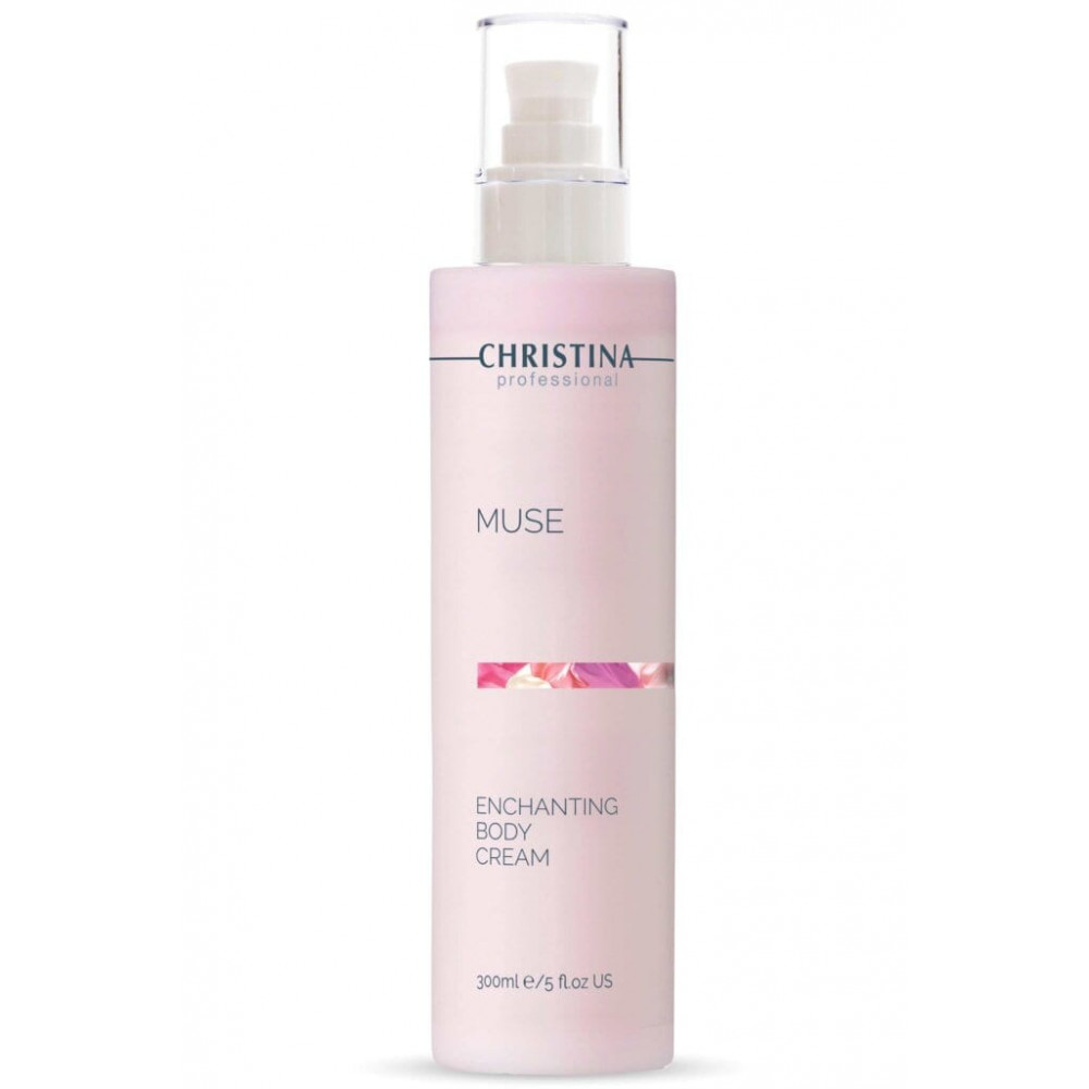 Christina Чарівний крем для тіла Muse Enchanting Body Cream, 300 ml