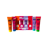 Набор восстанавливающих бальзамов для губ Pure Paw Paw Four Pack 25g