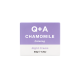 Ночной крем для лица Q+A Chamomile Calming Night Cream 50g 5060486262038