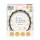 Обруч для волос invisibobble HAIRHALO Time to Shine You're a Star 4063528030559