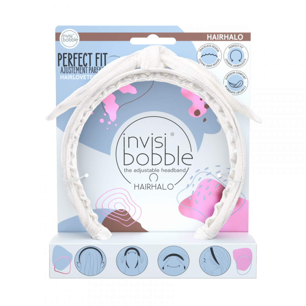 Обруч invisibobble HAIRHALO Midsommar Love