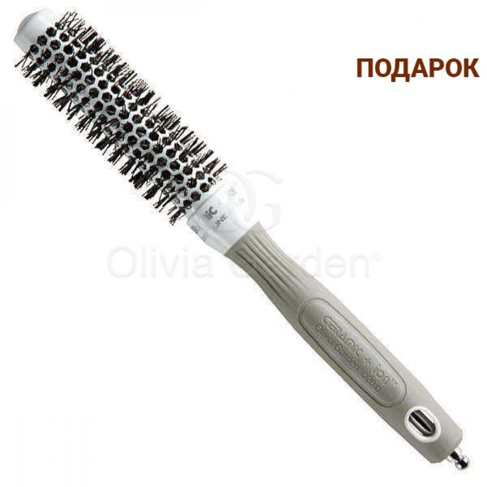 Термо брашинг Ceramic+Ion Thermal Brush 20 мм