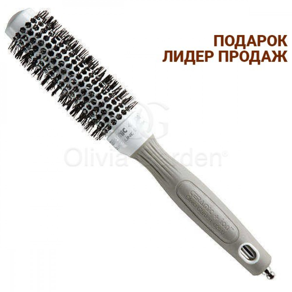 Термо брашинг Ceramic+Ion Thermal Brush 25 мм