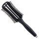 Брашинг Finger Brush Round Black размер L комбинированная щетина 22035