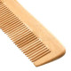 Расческа бамбуковая Bamboo Touch Comb 1 частозубая 22400