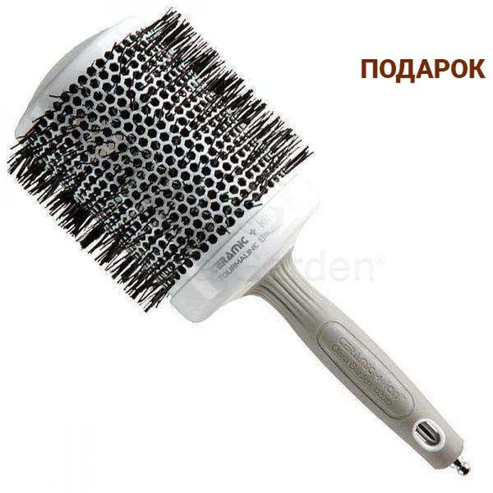 Термо брашинг Ceramic+Ion Thermal Brush 80 мм