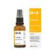 Осветляющая сыворотка для лица Q+A Vitamin C 30ml 5060486262267