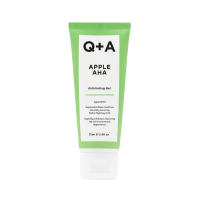 Отшелушивающий гель с кислотами для лица Q + A Apple AHA Exfoliating Gel 75ml