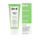 Отшелушивающий гель с кислотами для лица Q + A Apple AHA Exfoliating Gel 75ml 5060486261888