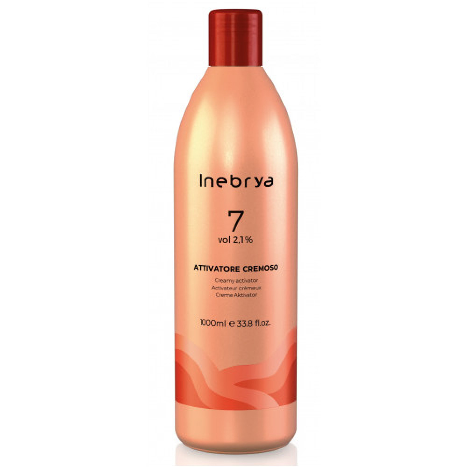 Inebrya Парфюмерная окислительная эмульсия Inebrya Color Oxidizing Perfumed Emulsion Activator 2.1%, 1000мл НФ-00017710