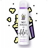 Пенка для душа Bilou Sweet Popcorn 200 мл