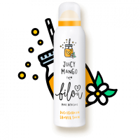 Пінка для душу Bilou Juicy Mango 200 мл