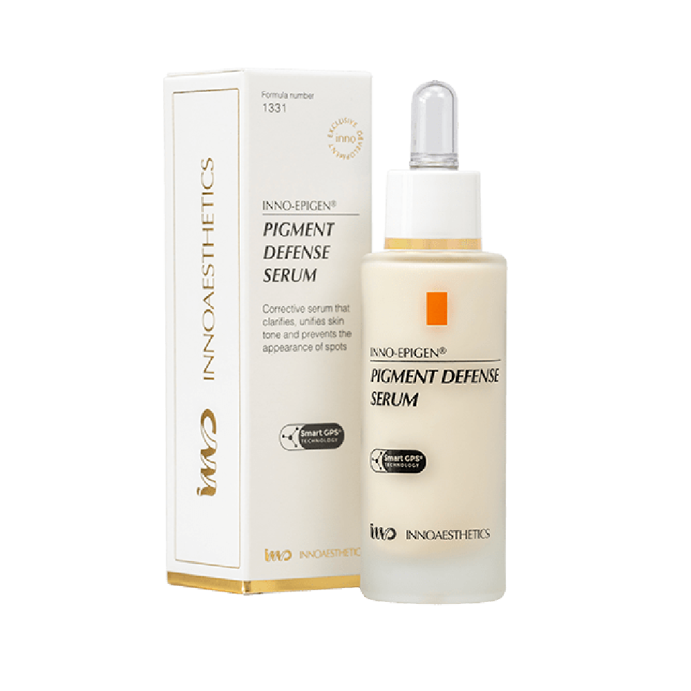 Innoaesthetics Epigen Pigment Defense Serum <p>Устранение гиперпигментации</p>, 30 мл