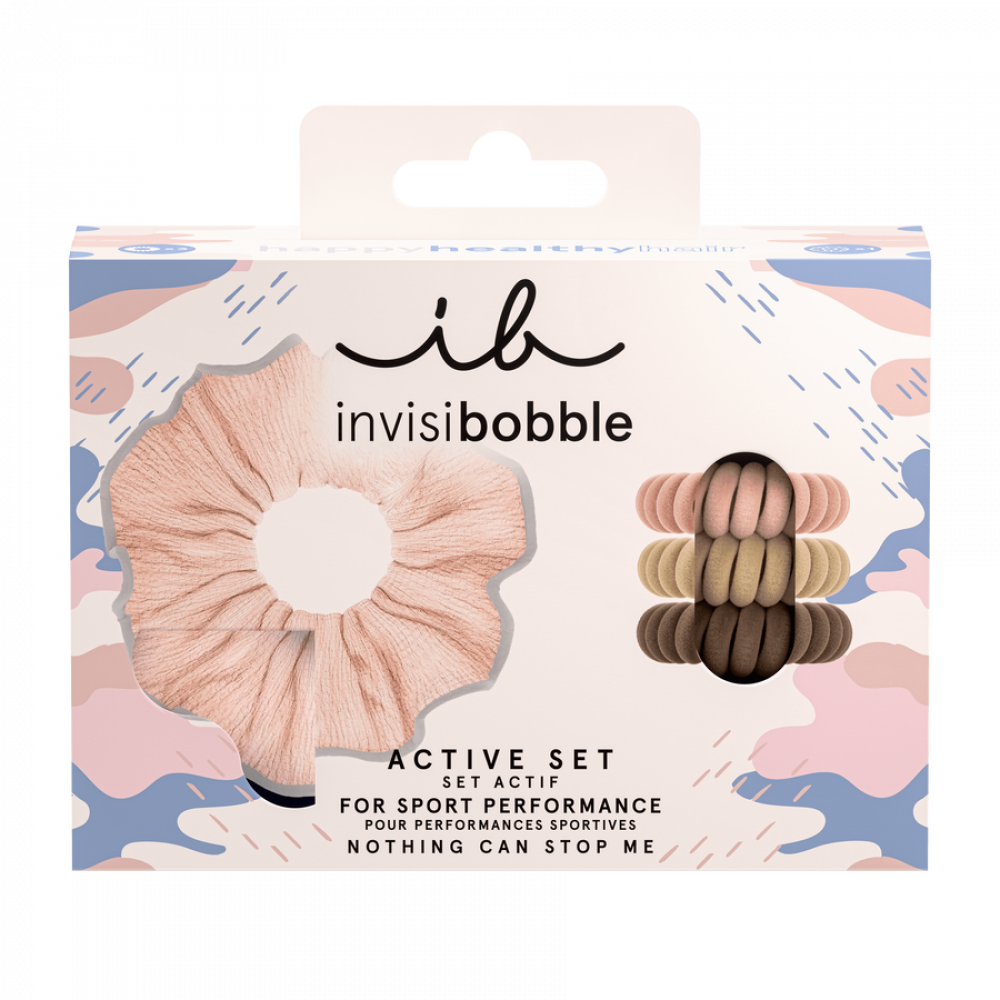 Подарунковий набір invisibobble Gift Set Nothing Can Stop