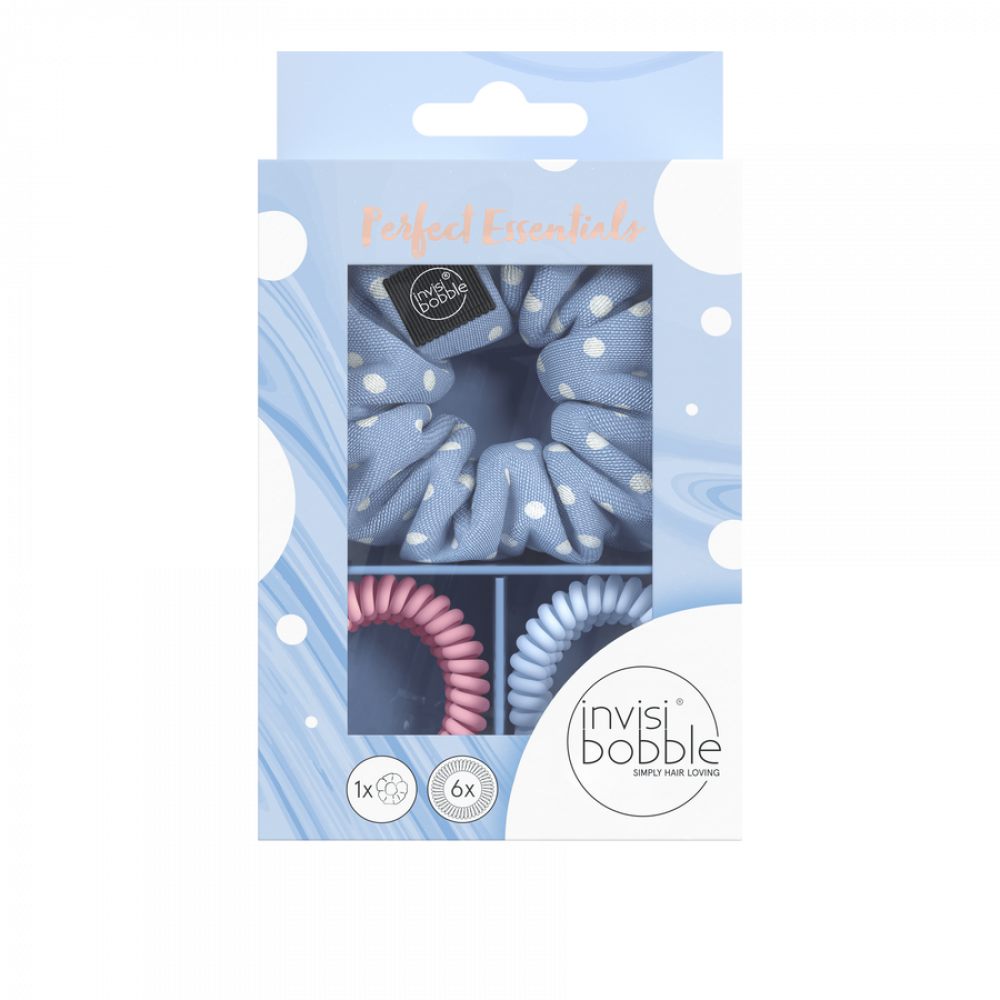 Подарунковий набір invisibobble Gift Set Perfect Essential