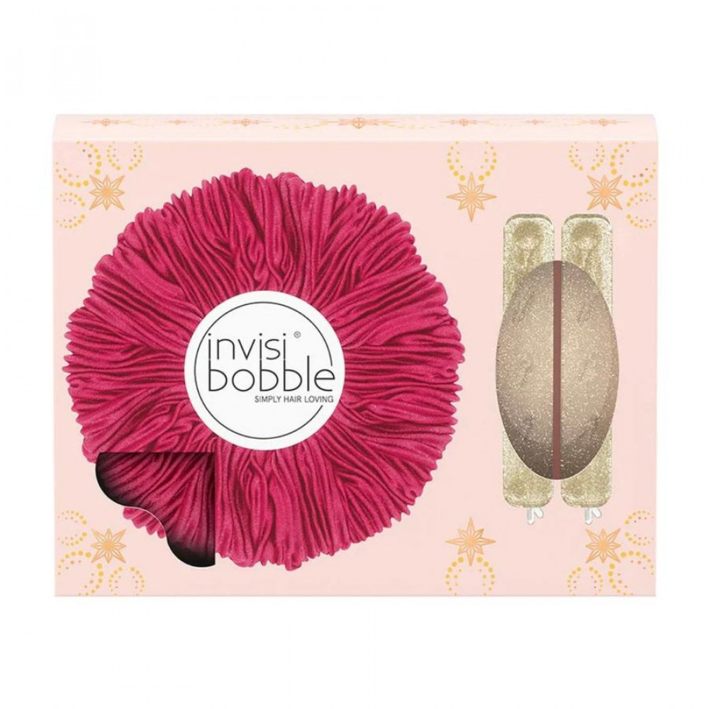 Подарочный набор invisibobble GIFT SET What a Blast