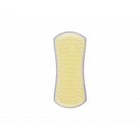 Расчёска для распутывания шерсти Pet Teezer Mini Detangling&Grooming Lilac/Yellow