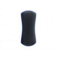 Расчёска для распутывания шерсти собаки Pet Teezer Detangling&Grooming Blue Grey