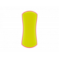 Расчёска для распутывания шерсти собаки Pet Teezer Detangling&Grooming Pink/Yellow