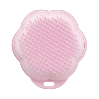 Расчёска для вычёсывания кота Pet Teezer Cat Grooming Millenial Pink