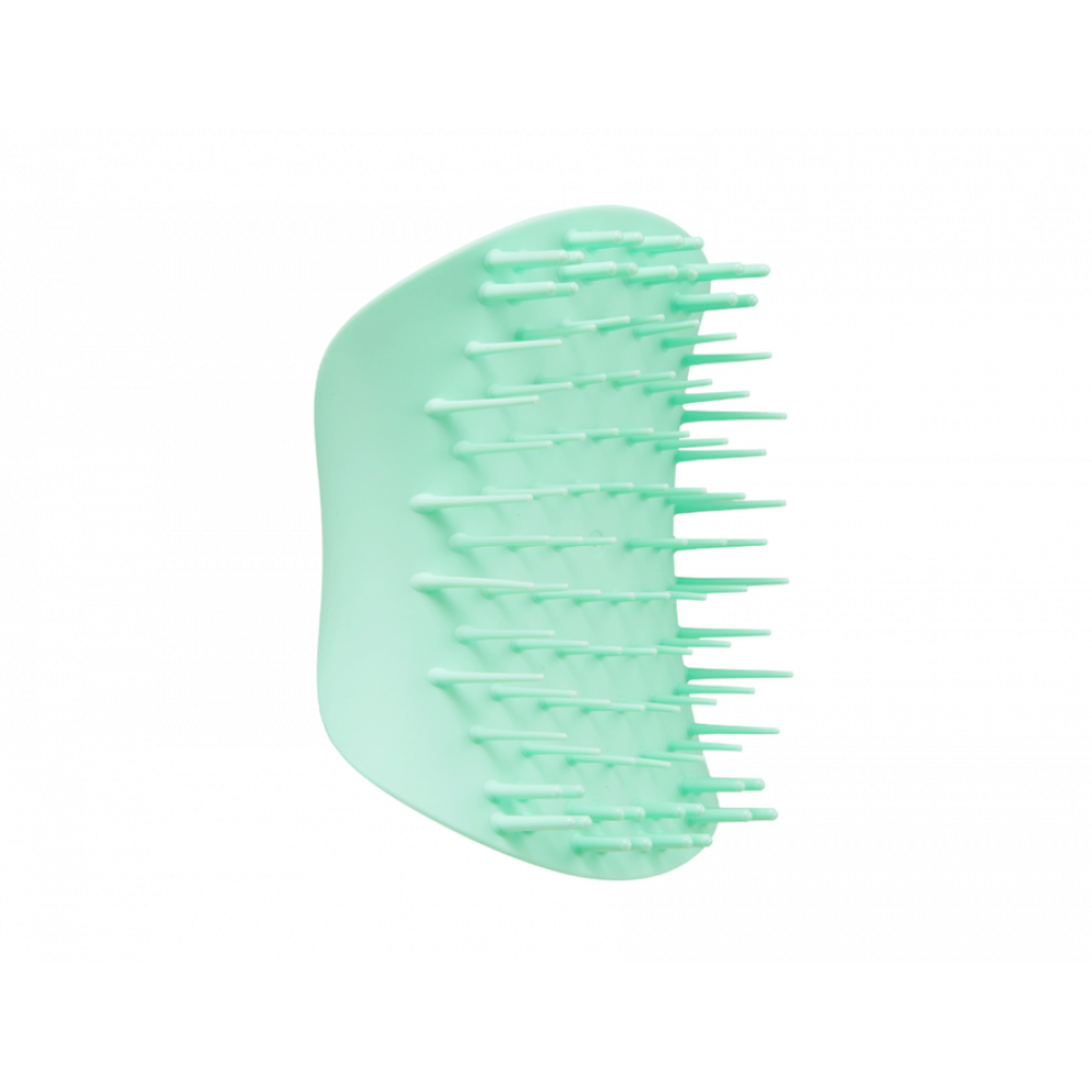 Щітка для масажу голови Tangle Teezer The Scalp Exfoliator and Massager Green Whisper