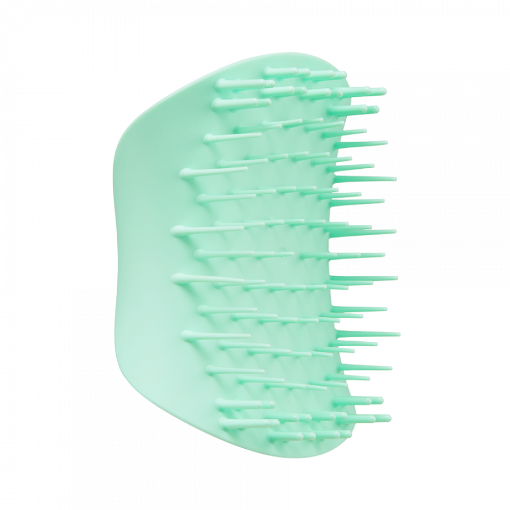 Щітка для масажу голови Tangle Teezer The Scalp Exfoliator and Massager Green Whisper