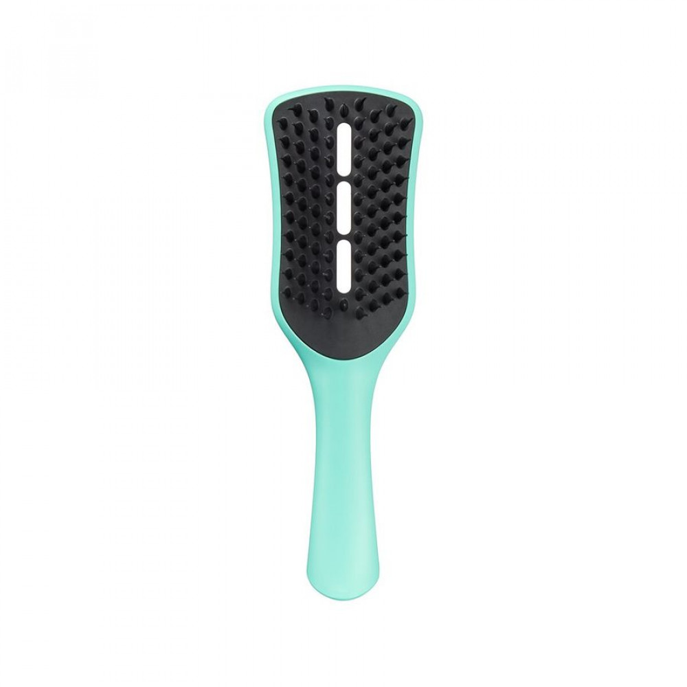 Гребінець для укладки феном Tangle Teezer Easy Dry & Go Mint Black