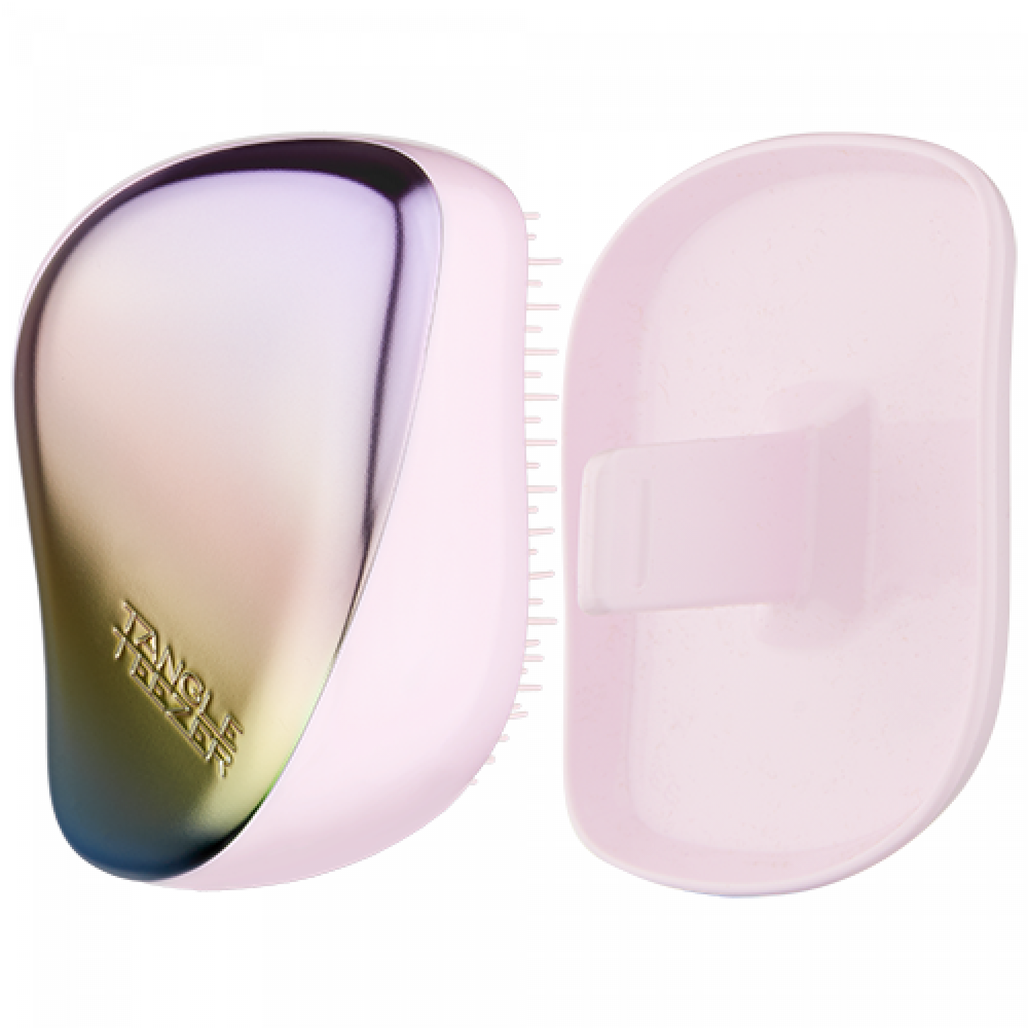 Расческа Tangle Teezer Compact Styler Sweet Lilac&Yellow 5060926681160