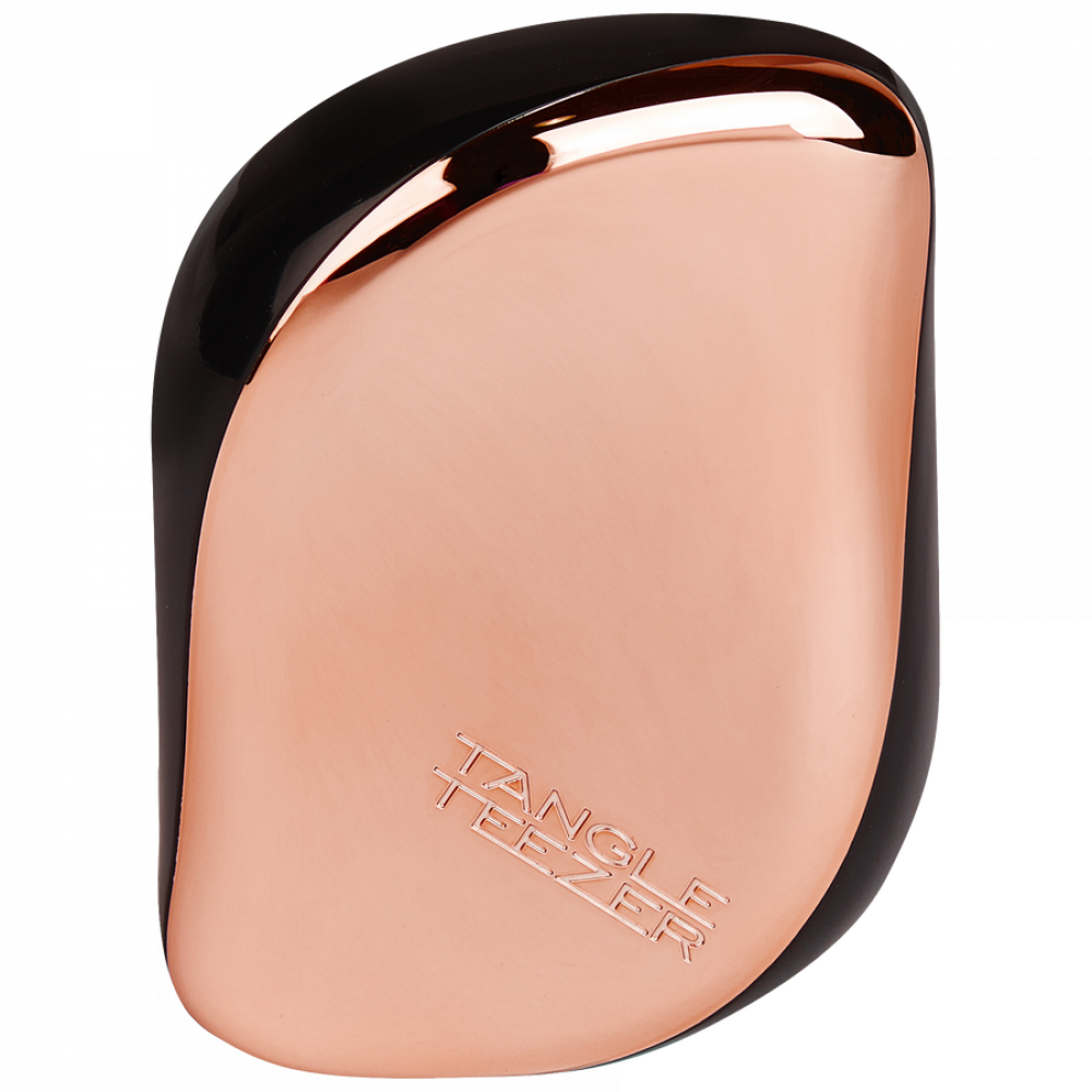 Щітка для волосся Tangle Teezer Compact Styler Rose Gold Black