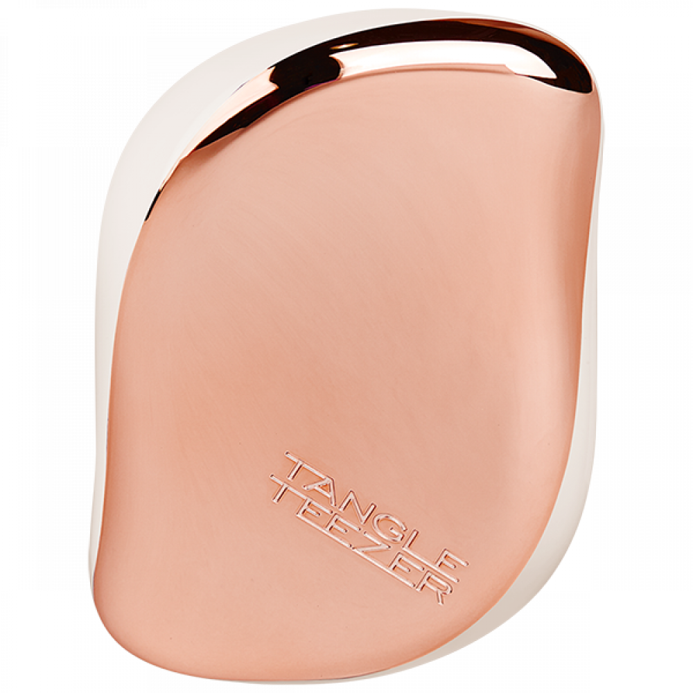 Щітка для волосся Tangle Teezer Compact Styler Rose Gold Ivory