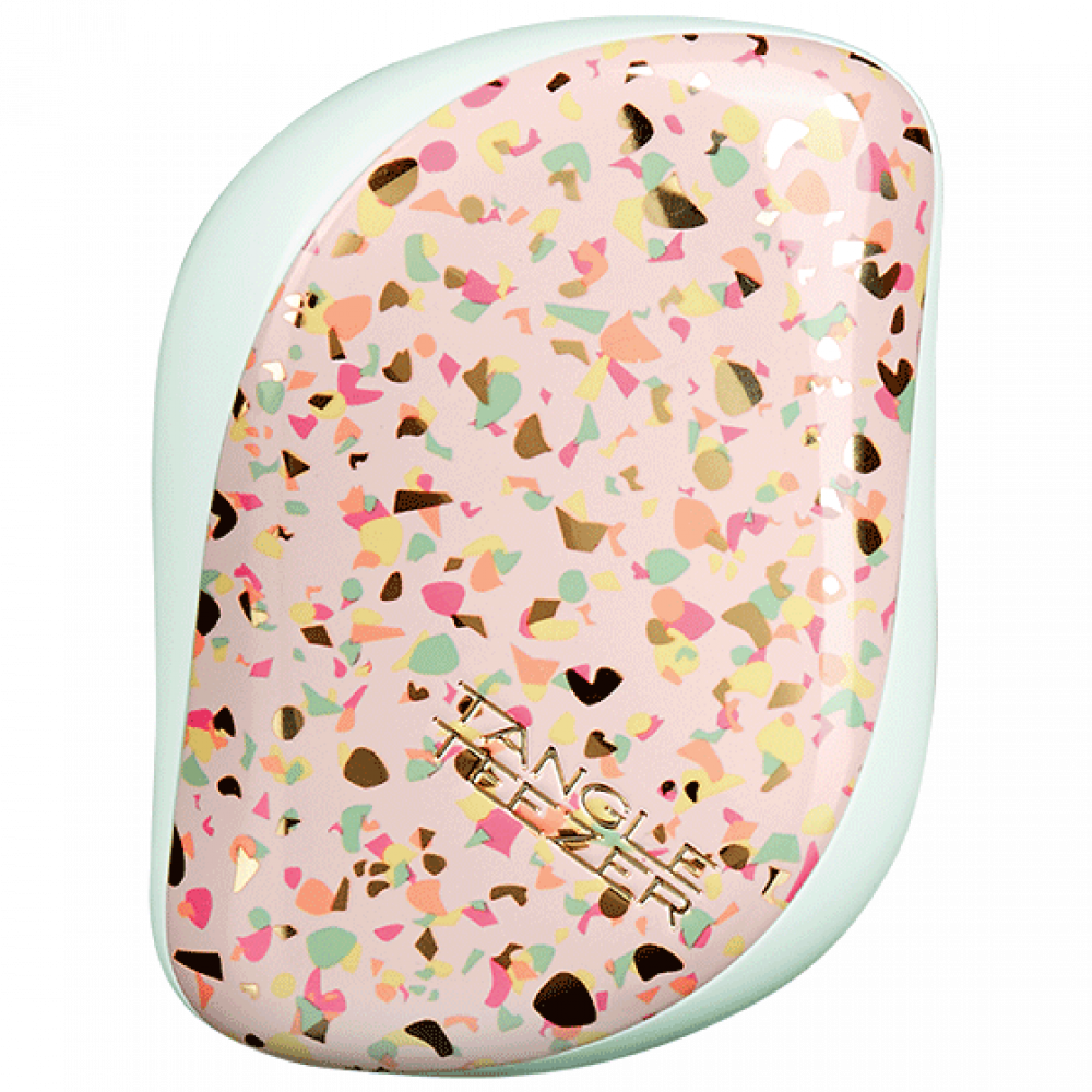 ГребінецьTangle Teezer Compact Styler Terrazzo