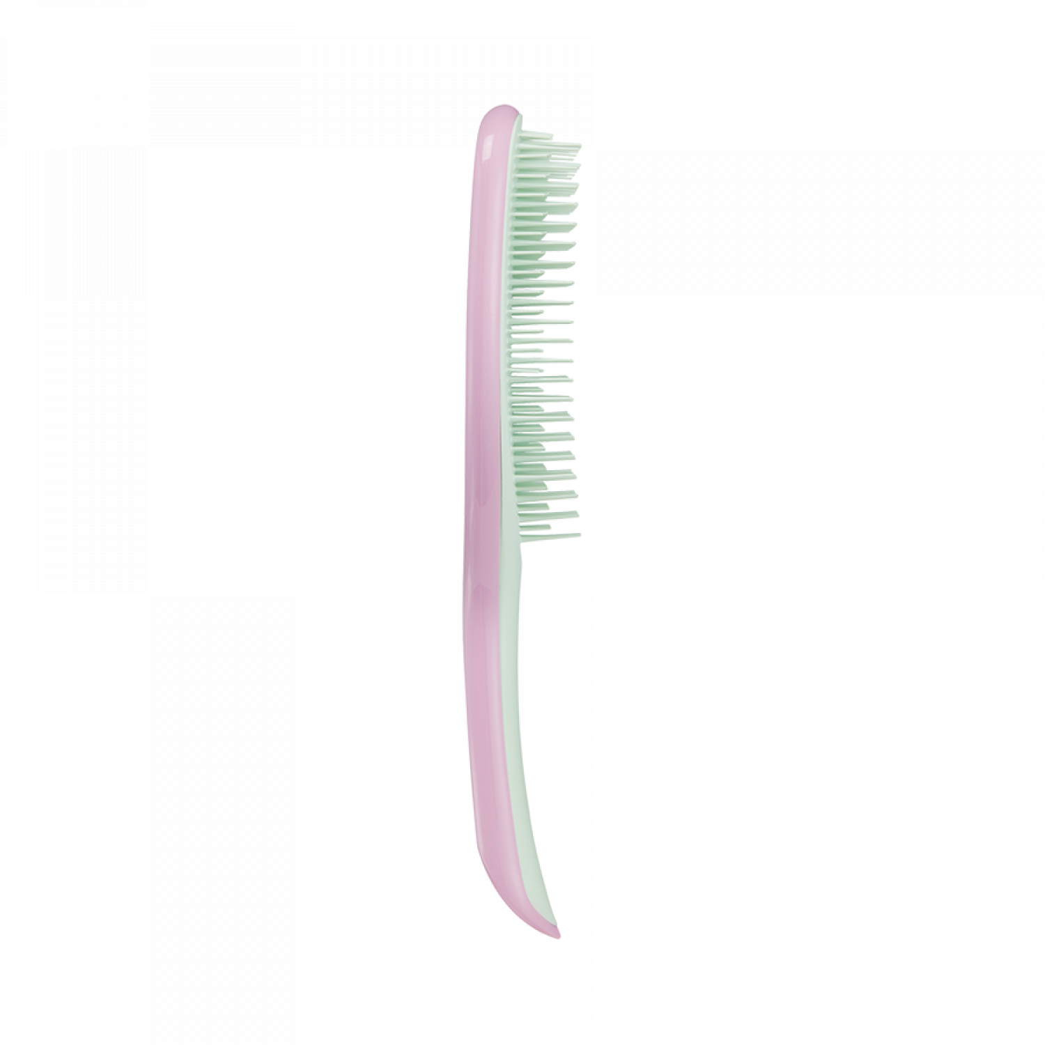 Расческа Tangle Teezer The Ultimate Detangler Large RoseBud Pink&Sage 5060926681016