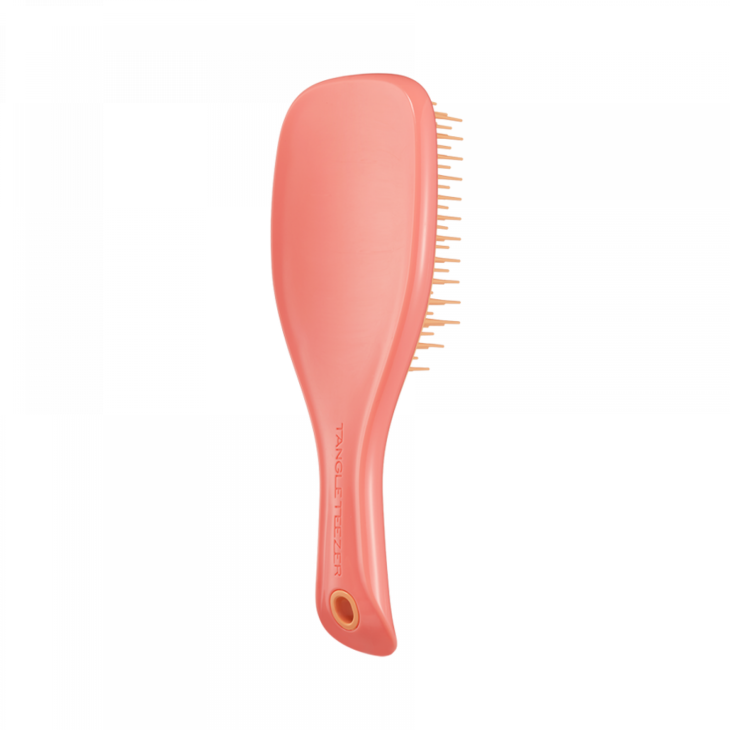 Расческа Tangle Teezer The Ultimate Detangler Mini Salmon Pink & Apricot 5060926684536