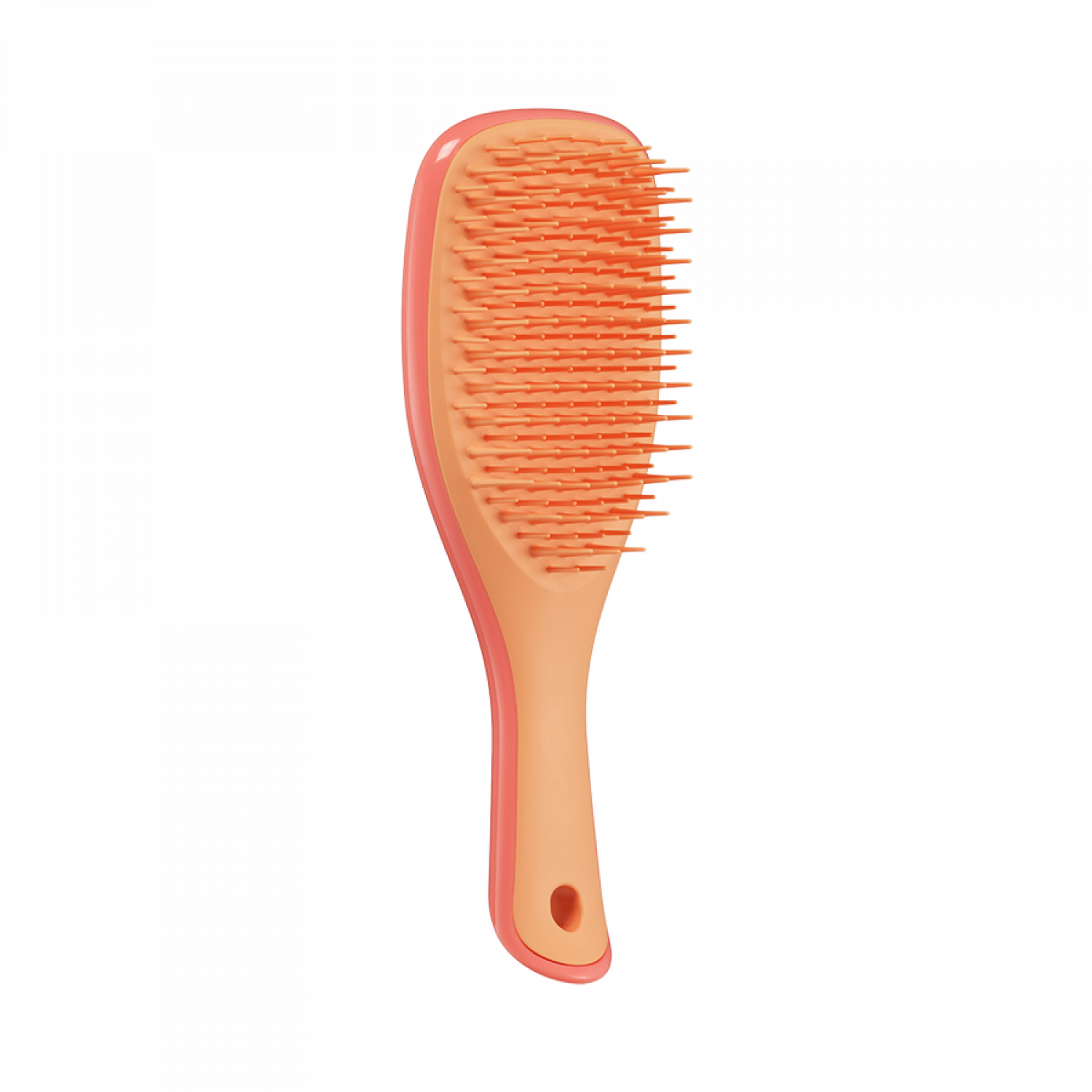Расческа Tangle Teezer The Ultimate Detangler Mini Salmon Pink & Apricot 5060926684536