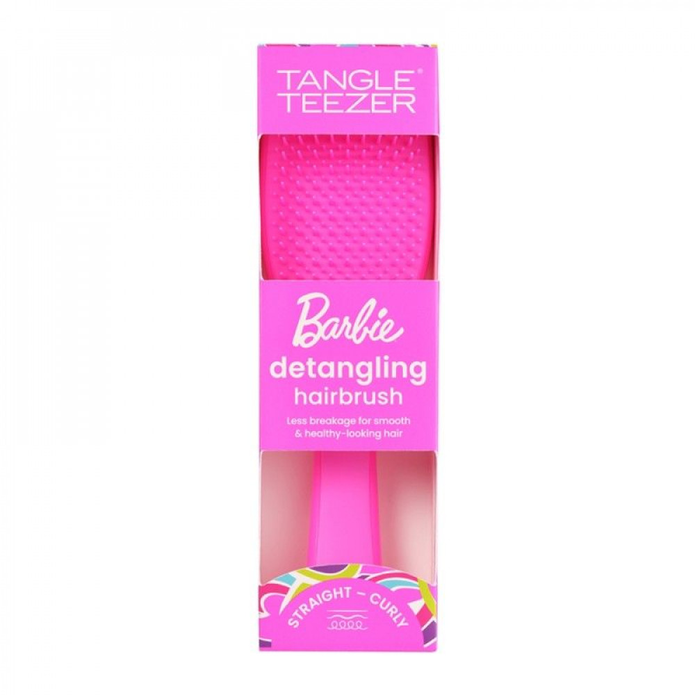 Щітка для волосся Tangle Teezer&Barbie The Wet Pink