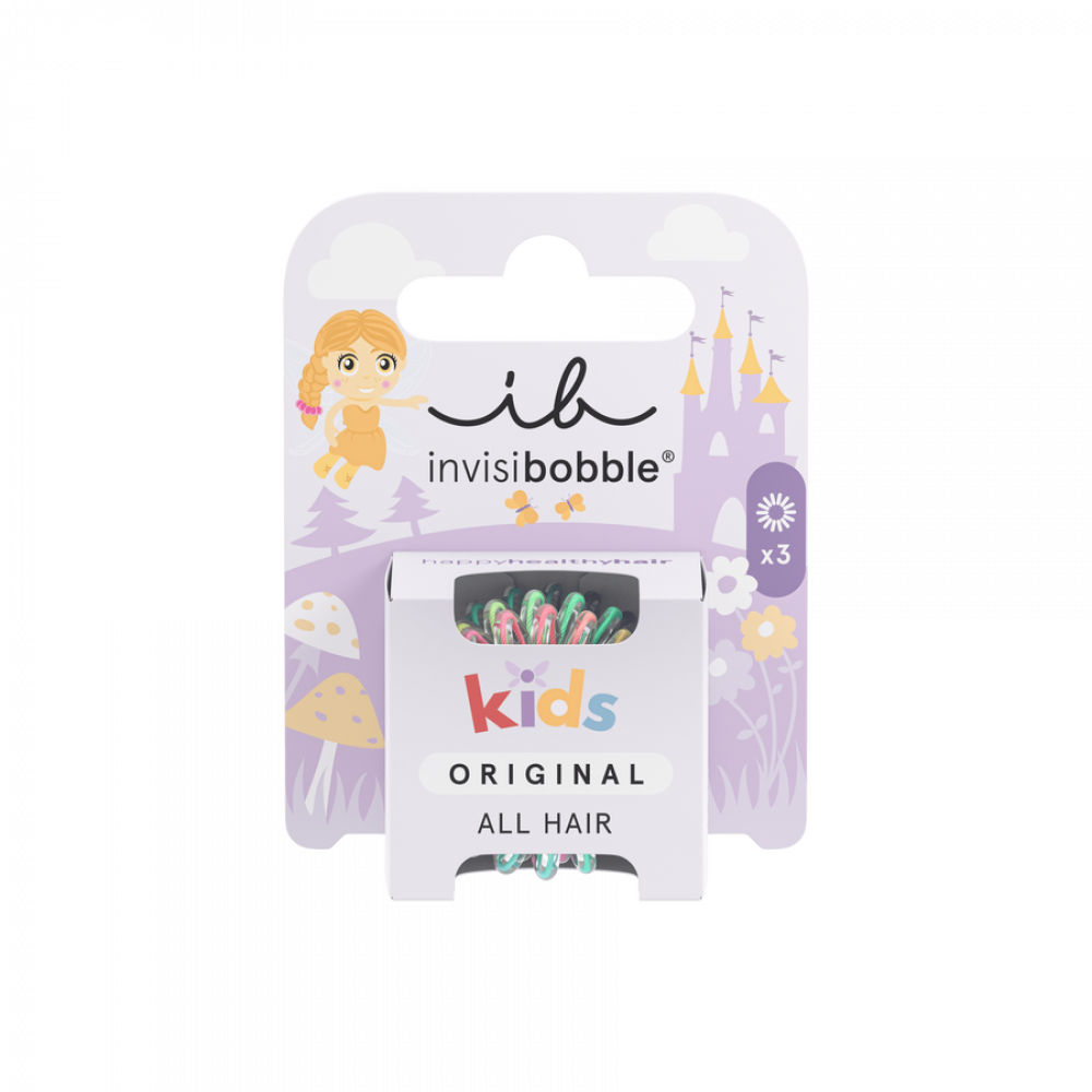 Резинка-браслет для волосся invisibobble KIDS Magic Rainbow