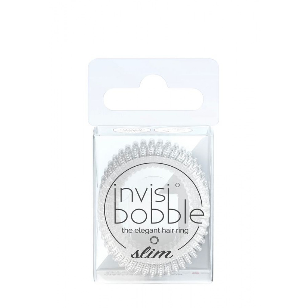 Резинка-браслет для волос invisibobble SLIM Mother of Chrome