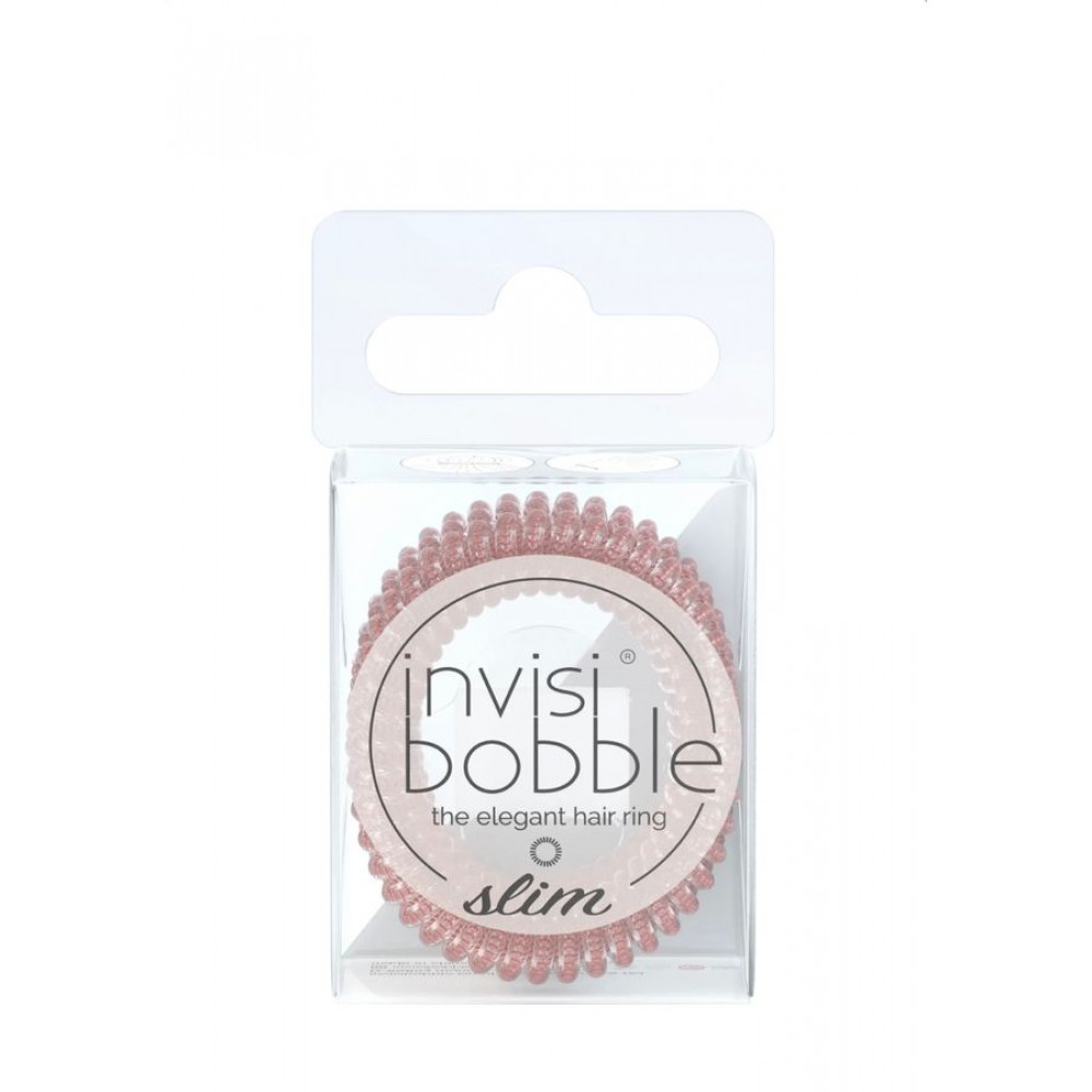 Резинка-браслет для волос invisibobble SLIM Pink Monocle