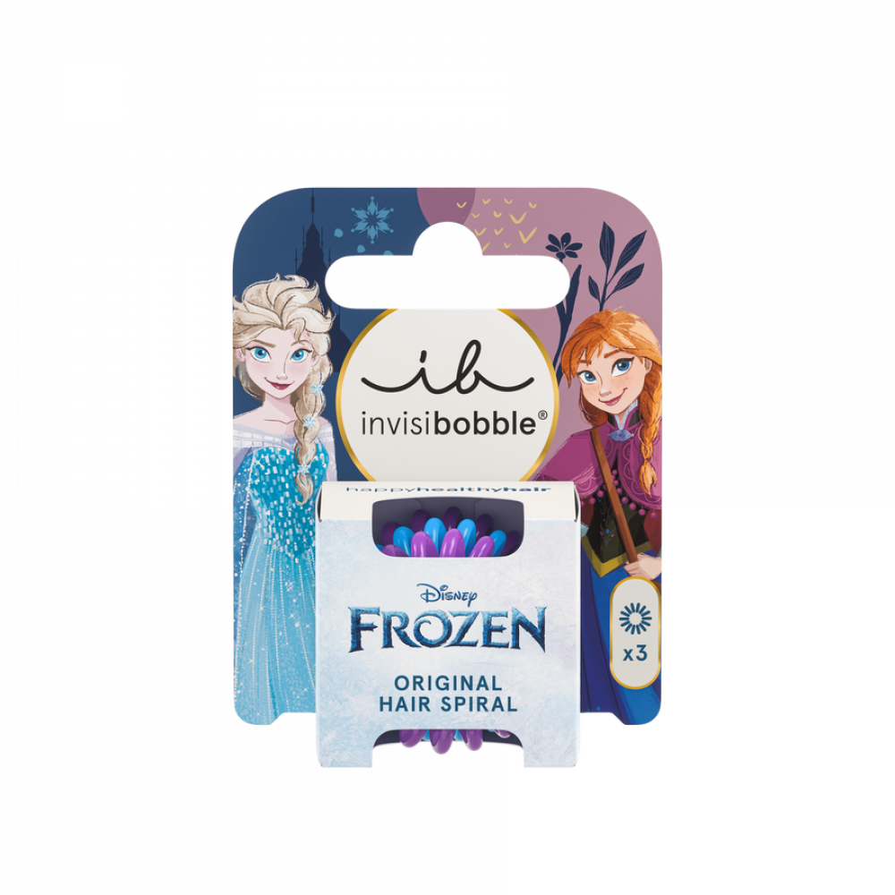 Резинка-браслет для волосся invisibobble KIDS Disney Frozen