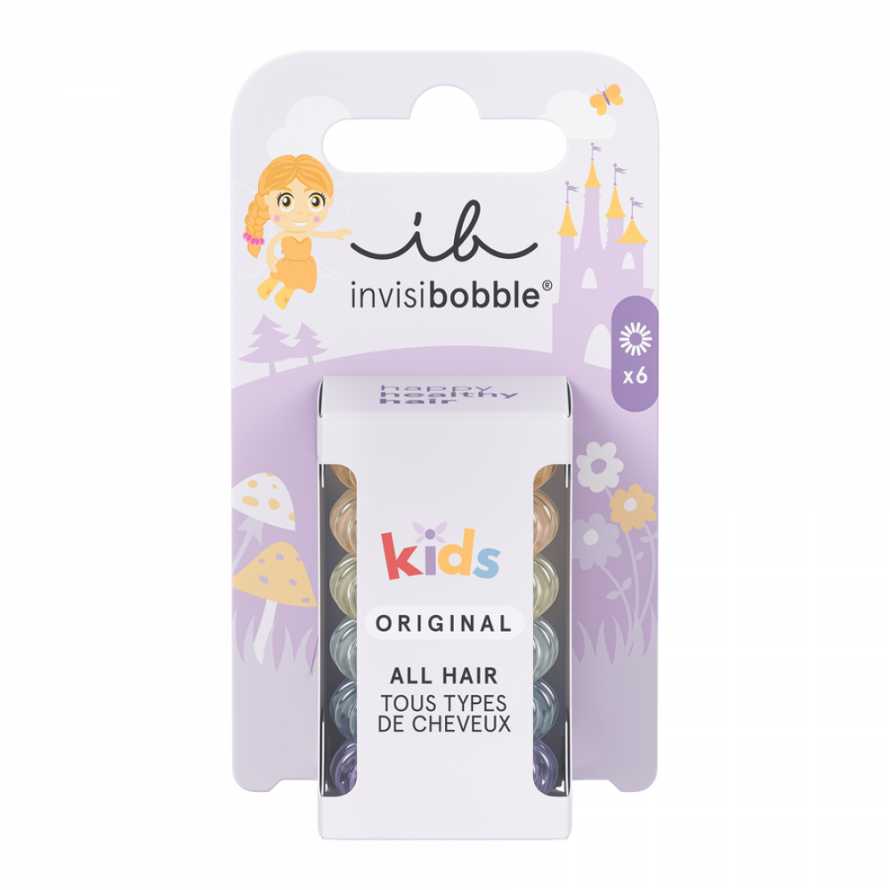 Резинка-браслет для волосся invisibobble KIDS ORIGINAL Take Me to Candyland