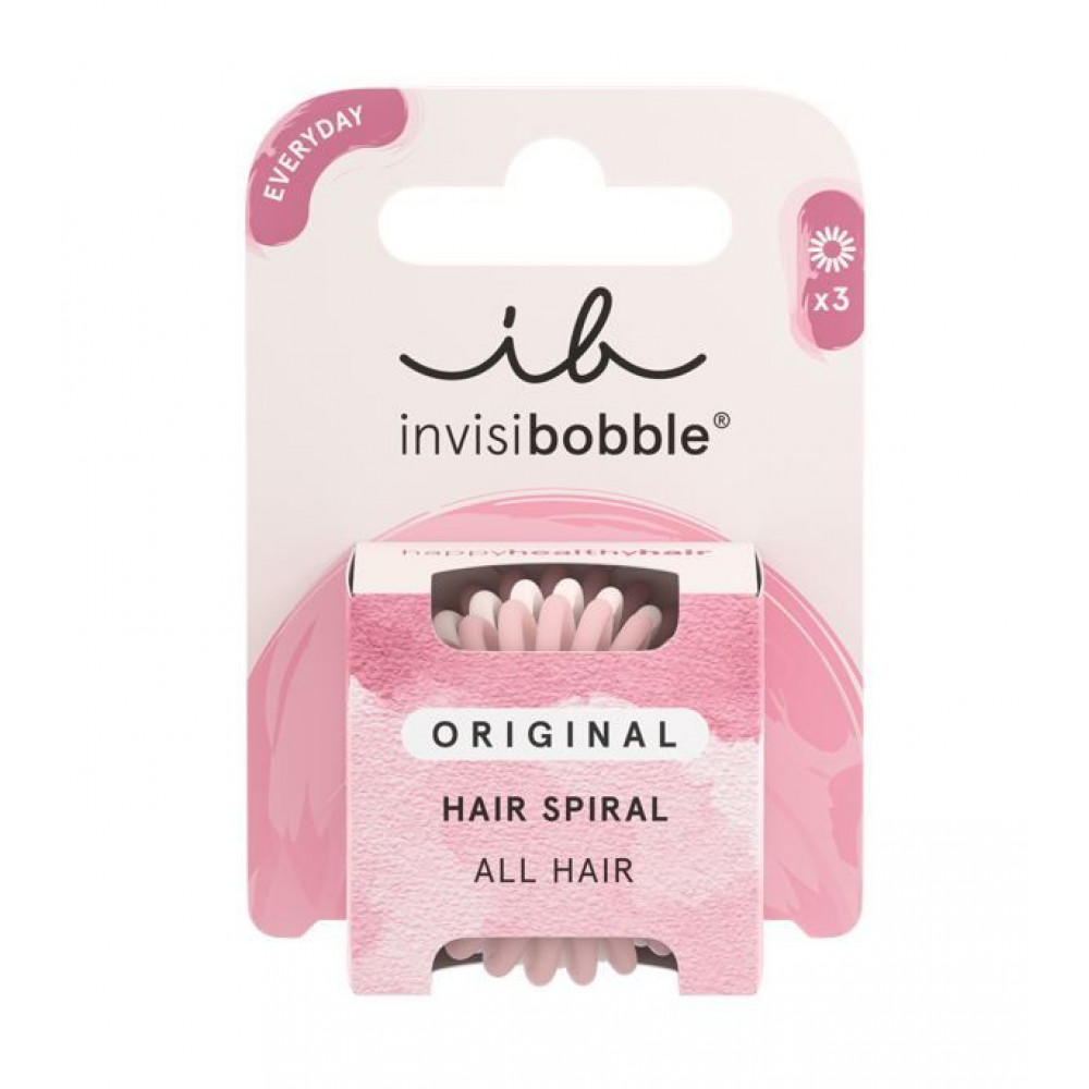 Резинка-браслет для волосся invisibobble ORIGINAL The Pinks