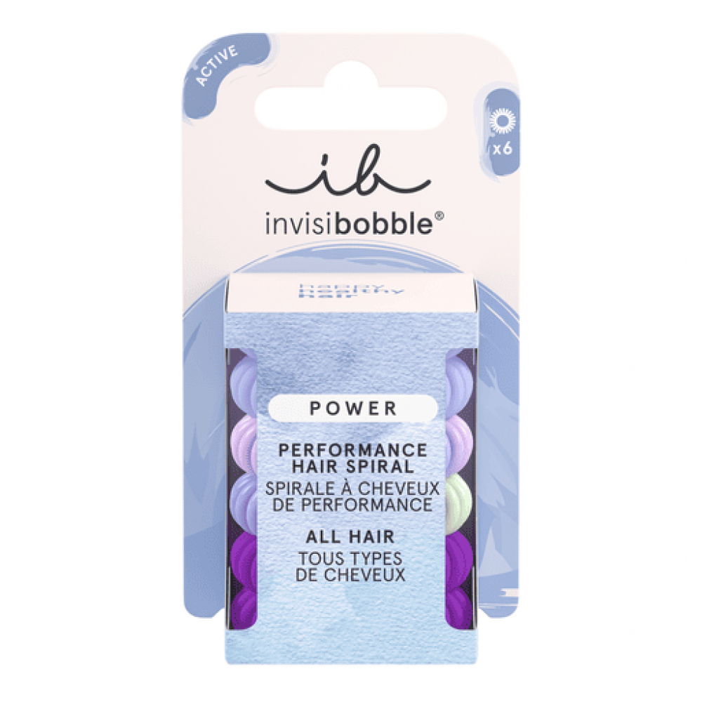 Резинка-браслет для волосся invisibobble POWER Gym Jelly