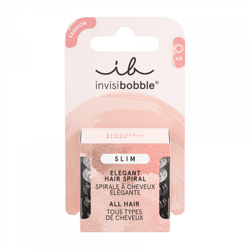 Резинка-браслет для волосся invisibobble SLIM Day and Night