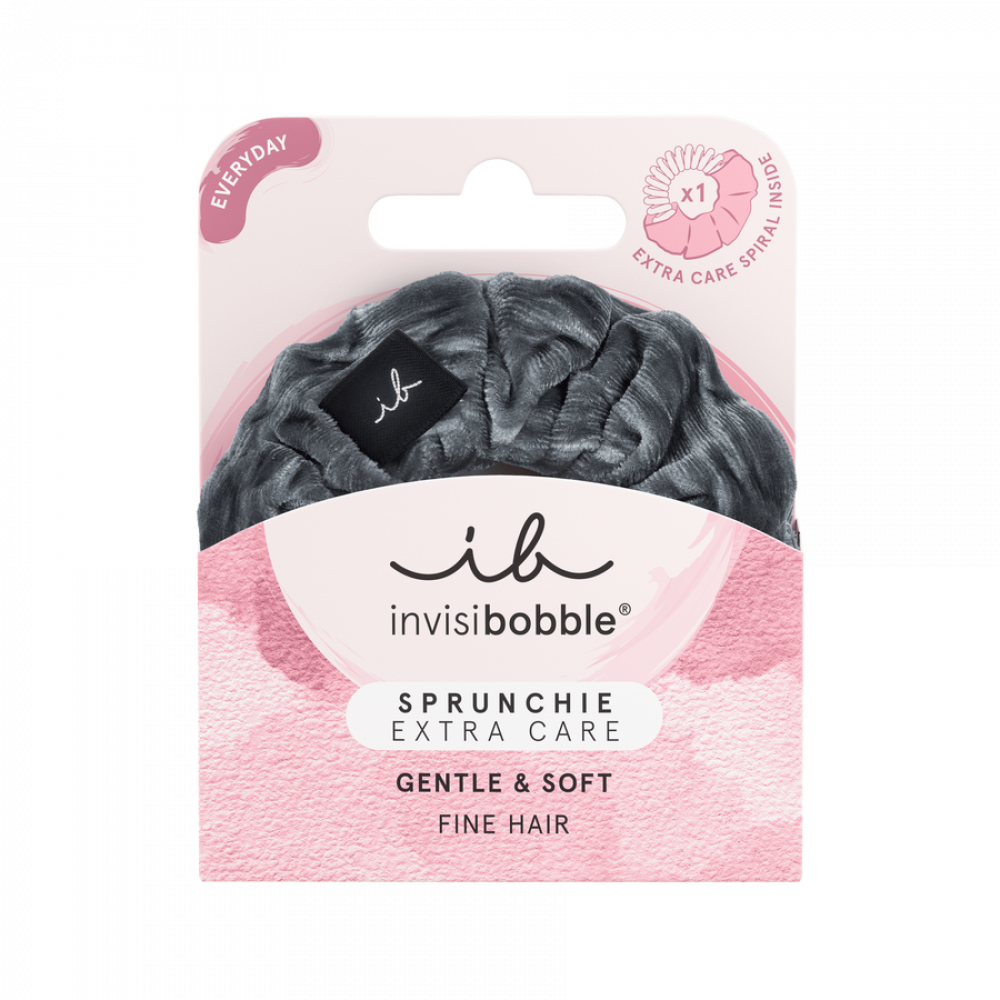 Резинка-браслет для волосся invisibobble SPRUNCHIE EXTRA CARE Soft as Silk