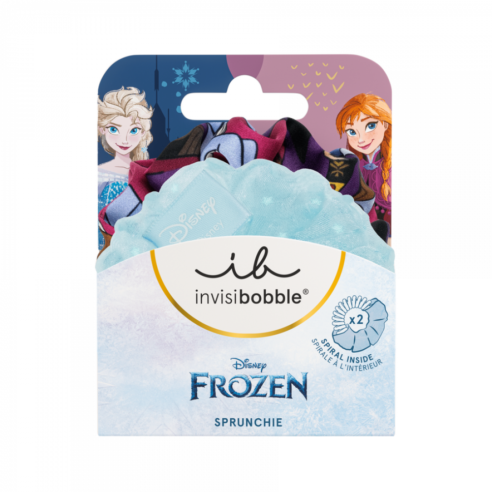 Резинка-браслет для волосся invisibobble SPRUNCHIE KIDS Disney Frozen