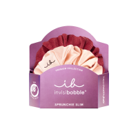 Резинка-браслет для волосся invisibobble SPRUNCHIE SLIM PREMIUM You Make me Blush