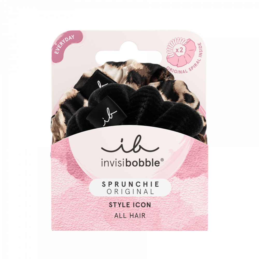 Резинка-браслет для волосся invisibobble SPRUNCHIE The Iconic Beauties