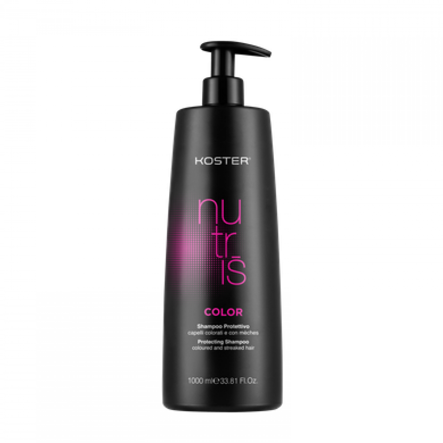 Шампунь для окрашенных волос Koster Nutris Color, 1000 ml НФ-00024336